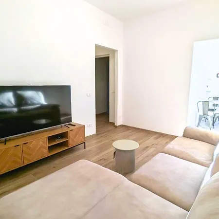 Tatil Evi Mon Casa A Marina Con Giardino